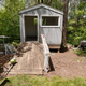 Illustration for article titled I Built A Port-A-Potty Shed